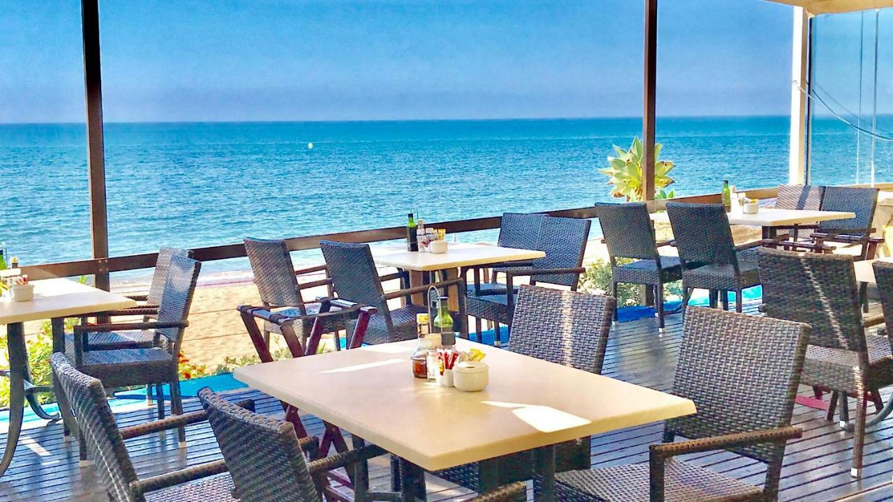 Mijas Costa - Beachside Apartment- A La Cala De Mijas Exterior photo